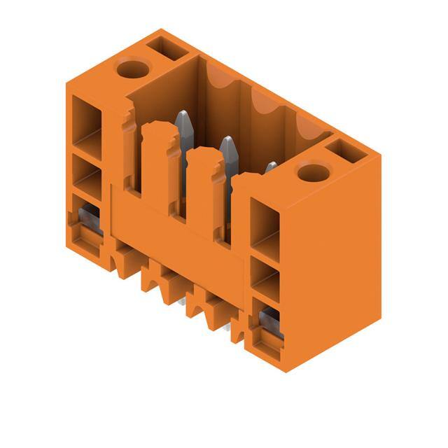 1607510000 TERM BLOCK HDR 3POS VERT 3.5MM