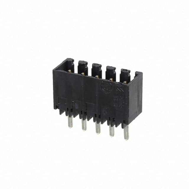 1616040000 TERM BLOCK HDR 5POS VERT 3.5MM