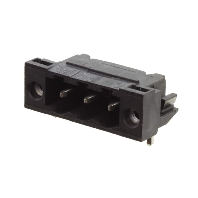 1780420000 TERM BLOCK HDR 3POS 90DEG 5.08MM