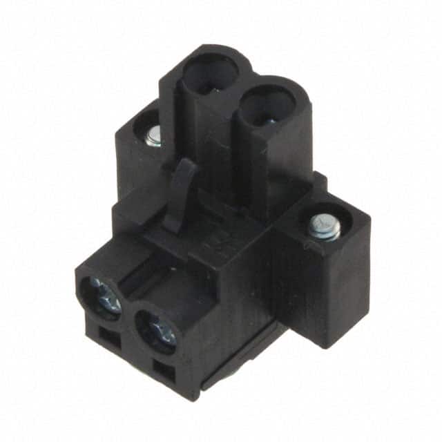 1944330000 TERM BLOCK PLUG 2POS STR 5.08MM