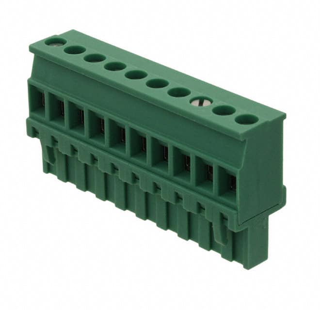 1792320 TERM BLOCK PLUG 10POS 5.08MM