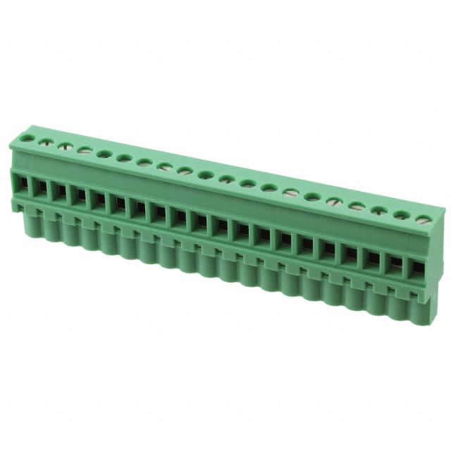 1792935 TERM BLOCK PLUG 20POS 5.08MM