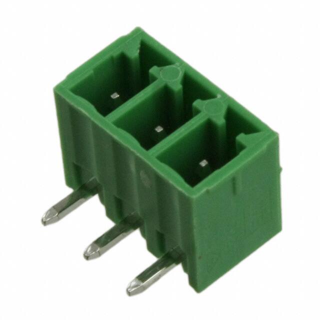 691322310003 TERM BLOCK HDR 3POS 90DEG 3.81MM