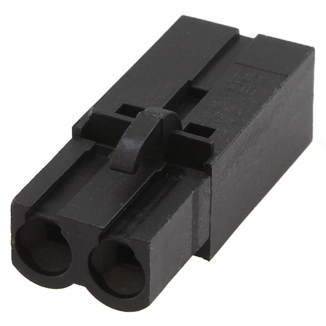 1711960000 TERM BLOCK PLUG 2POS STR 5.08MM