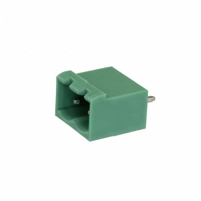 5447353 TERM BLOCK HDR 2POS VERT 5.08MM