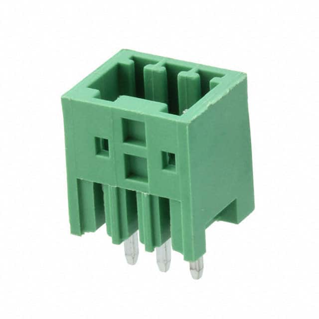 691382000003 TERM BLOCK HDR 3POS VERT 2.5MM
