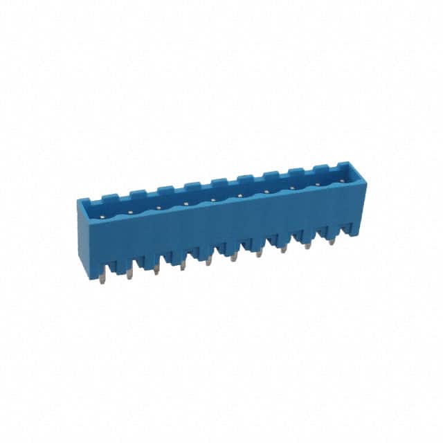 TBP01R2-508-10BE TERMINAL BLOCK, PLUGGABLE, 5.08,