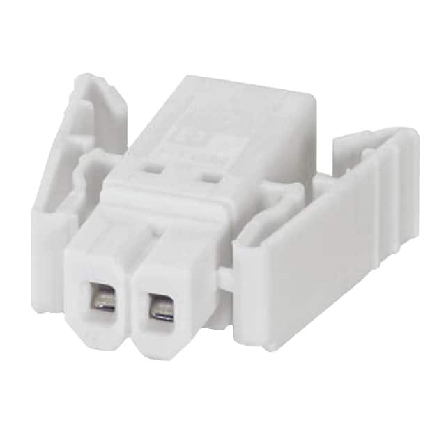 1709457 TERM BLOCK PLUG 2POS STR 2.5MM
