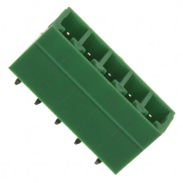 691321300005 TERM BLOCK HDR 5POS VERT 3.81MM