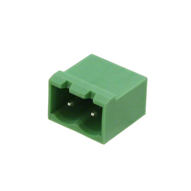 1923869 TERM BLOCK HDR 2POS 90DEG 5.08MM