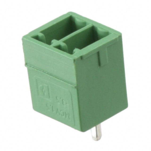 1882735 TERM BLOCK HDR 2POS VERT 3.5MM