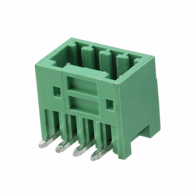 691382010004 TERM BLOCK HDR 4POS 90DEG 2.5MM