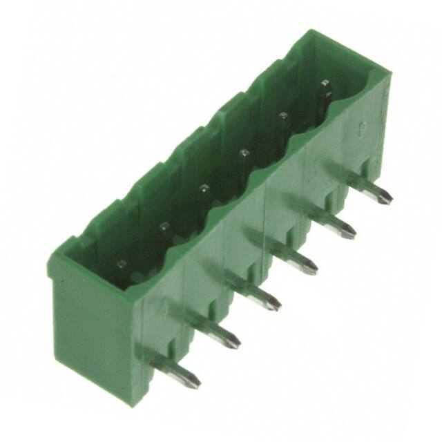 691313510006 TERM BLOCK HDR 6POS 90DEG 5.08MM