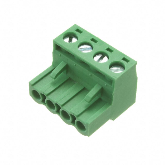EBHA-04-D EURO BLOCK 4P