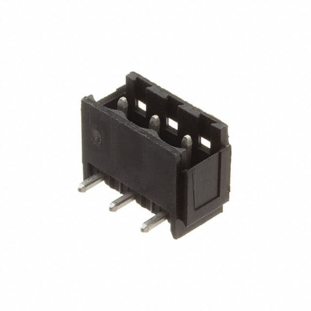 1155590000 TERM BLOCK HDR 3POS 90DEG 5.08MM