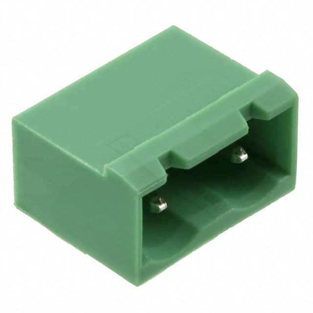 1766233 TERM BLOCK HDR 2POS 90DEG 7.62MM