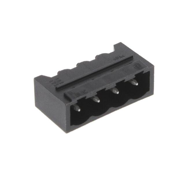 1148700000 TERM BLOCK HDR 4POS VERT 5.08MM