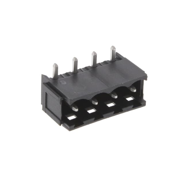 1155600000 TERM BLOCK HDR 4POS 90DEG 5.08MM