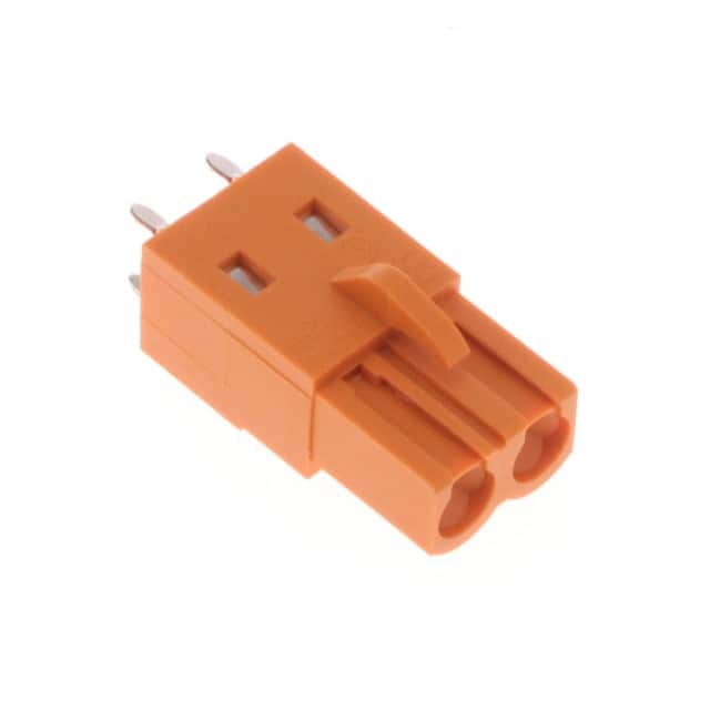1630710000 TERM BLOCK HDR 2POS VERT 5.08MM