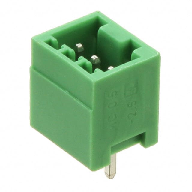 1881561 TERM BLOCK HDR 3POS VERT 2.5MM