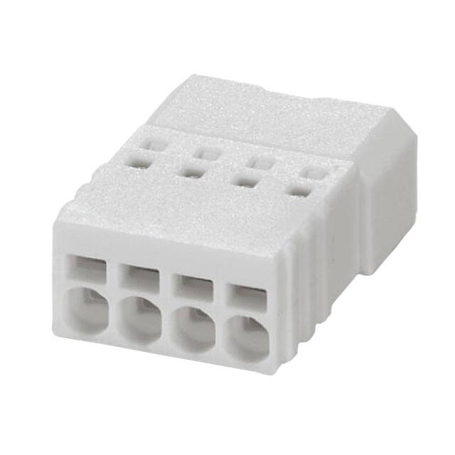 1709452 TERM BLOCK PLUG 4POS STR 2.5MM