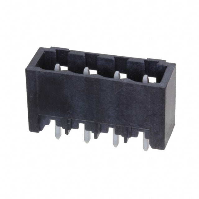 1841180000 TERM BLOCK HDR 4POS VERT 5MM