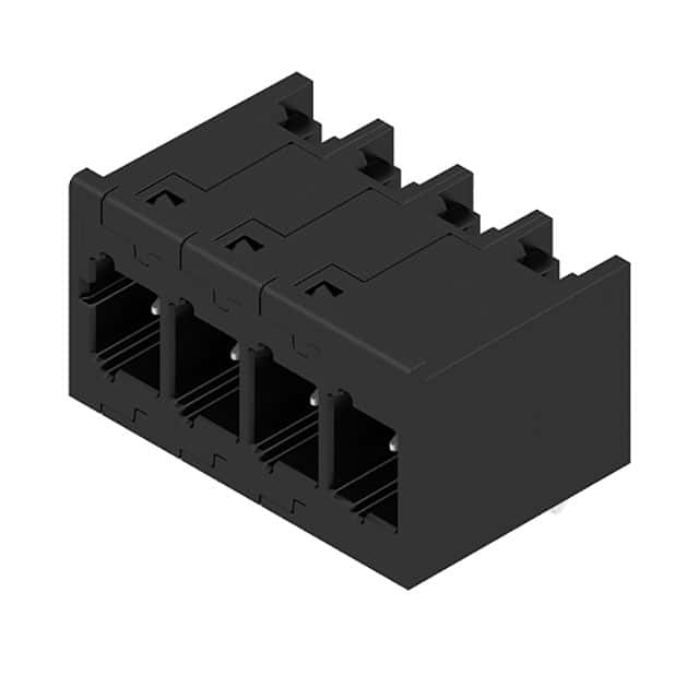 2741430000 PCB CONNECTOR, HEADER, 5.00MM PI