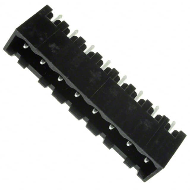 ELFH08250 TERM BLOCK HDR 8POS VERT 5.08MM