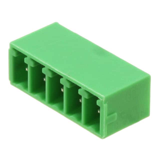 1793270000 TERM BLOCK HDR 5POS 90DEG 3.81MM