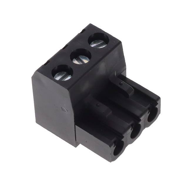 31249103 SCREW TYPE TERMINAL BLOCK, PLUG,