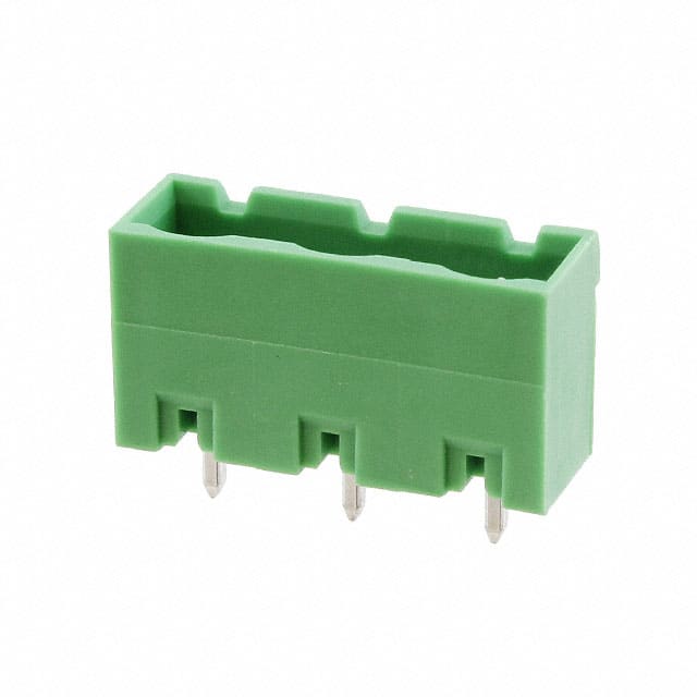 1766783 TERM BLOCK HDR 3POS VERT 7.62MM