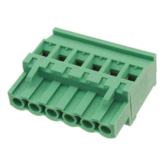 TS06515A0000G TERM BLOCK PLUG 6POS 5.08MM