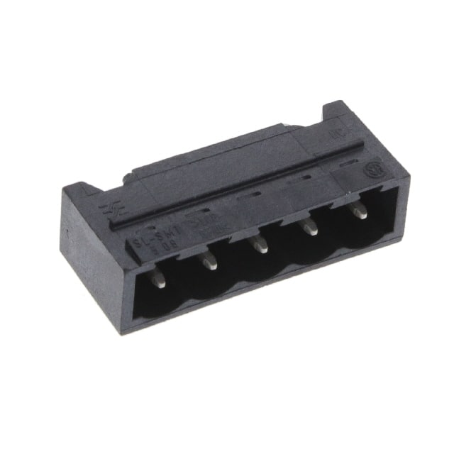 1838240000 TERM BLOCK HDR 5POS VERT 5.08MM