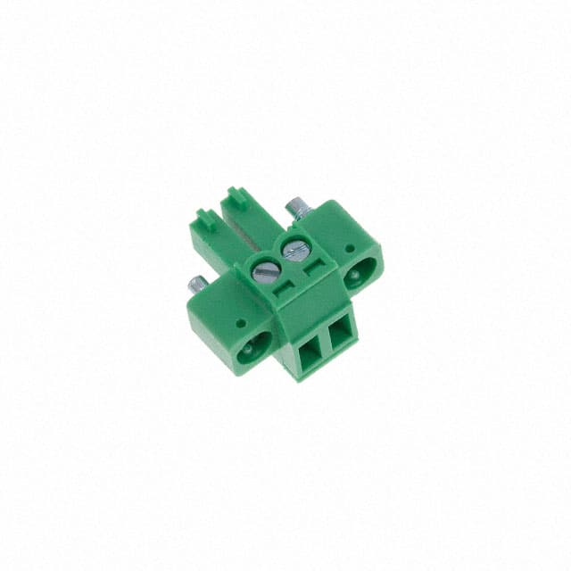 691364100002 3.50 MM TERMINAL BLOCK PLUG, VER