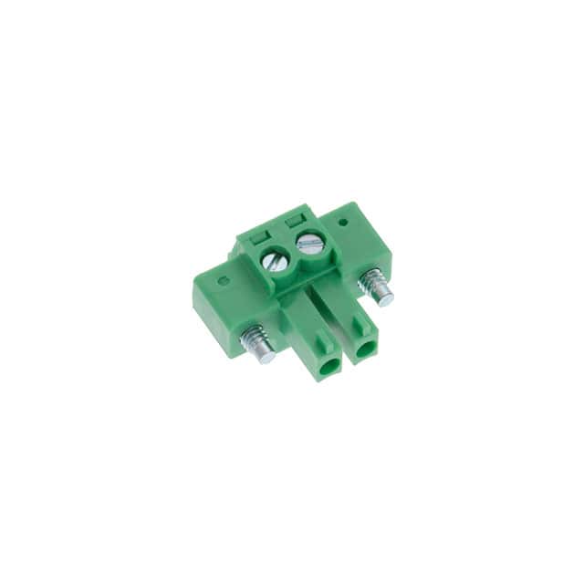 691364300002 3.81 MM TERMINAL BLOCK PLUG, VER