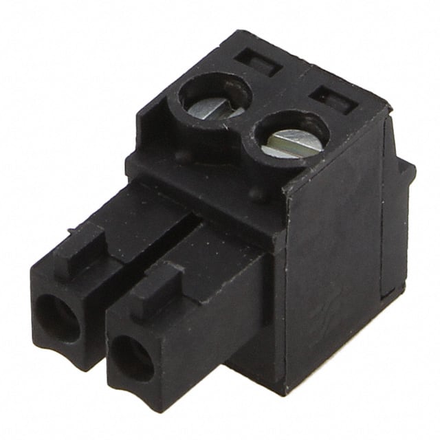 1792770000 TERM BLOCK PLUG 2POS STR 3.81MM