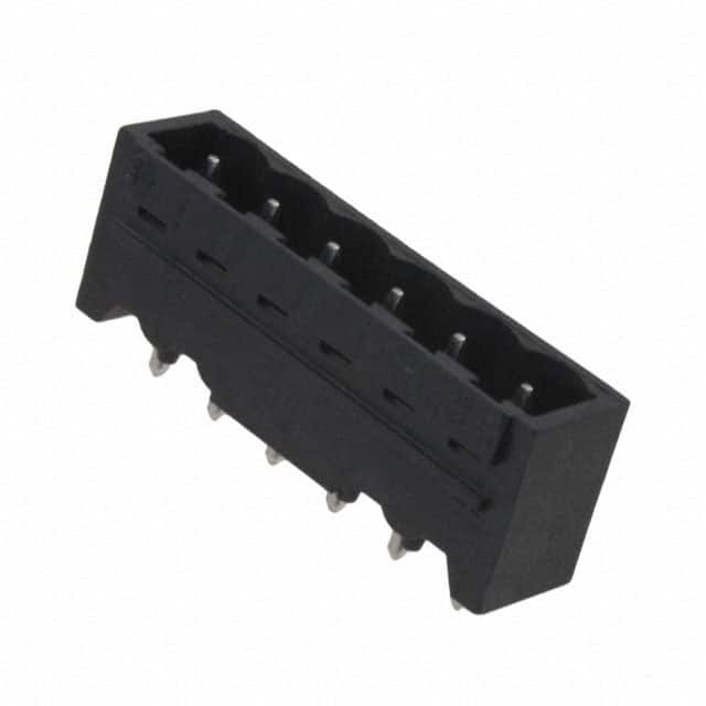 1838250000 TERM BLOCK HDR 6POS VERT 5.08MM