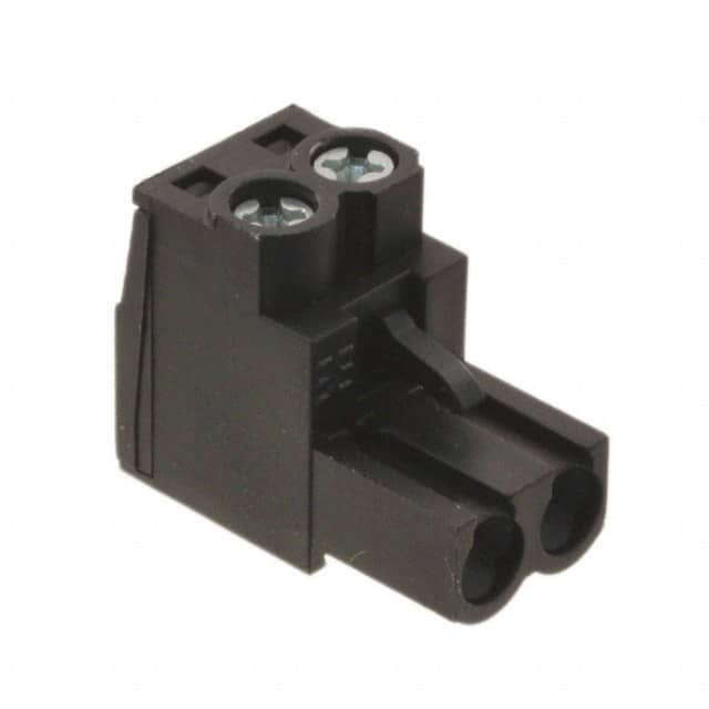 1955570000 TERM BLOCK PLUG 2POS STR 5MM