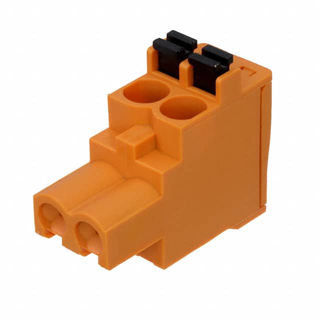 1982700000 TERM BLOCK PLUG 2POS 5.08MM