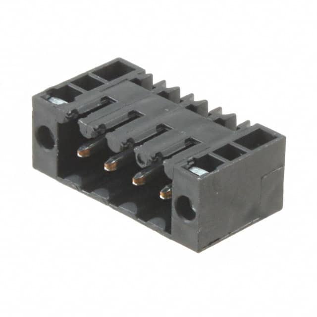 1615550000 TERM BLOCK HDR 4POS 90DEG 3.5MM