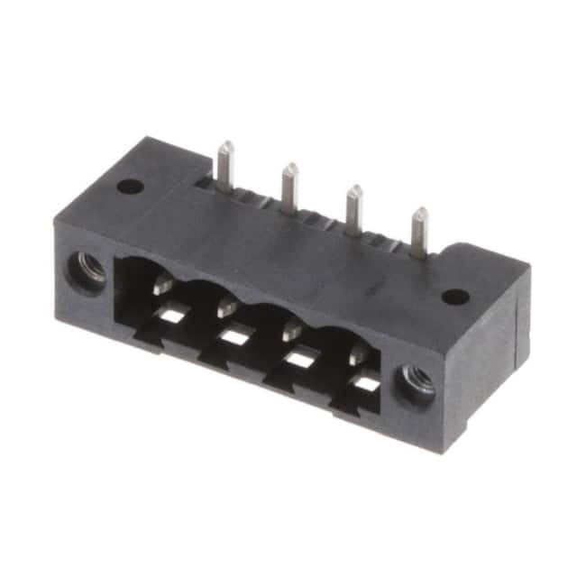 1837650000 TERM BLOCK HDR 4POS 90DEG 5.08MM