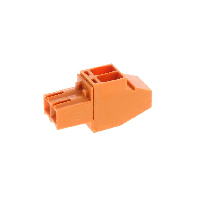 1638550000 TERM BLOCK PLUG 2POS 90DEG 3.5MM