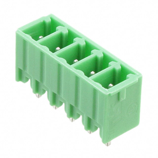 1793640000 TERM BLOCK HDR 5POS VERT 3.81MM