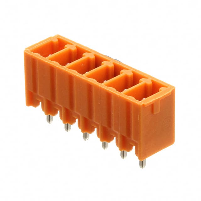 1942880000 TERM BLOCK HDR 6POS VERT 3.81MM
