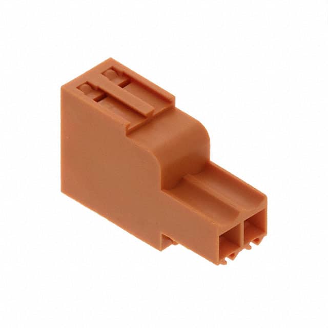 1690190000 TERM BLOCK PLUG 2POS STR 3.5MM