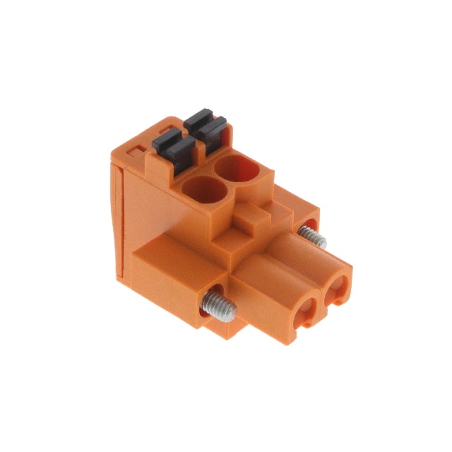 1982890000 TERM BLOCK PLUG 2POS 5.08MM