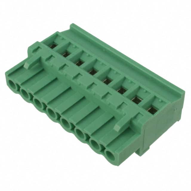 TS08515A0000G TERM BLOCK PLUG 8POS 5.08MM