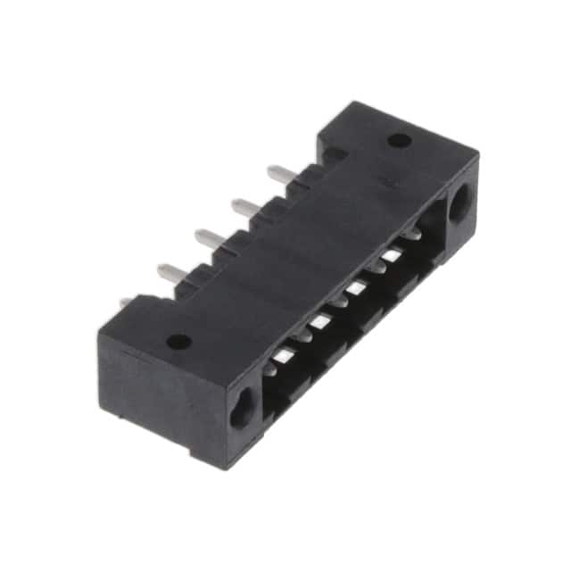 1820770000 TERM BLOCK HDR 5POS VERT 5.08MM