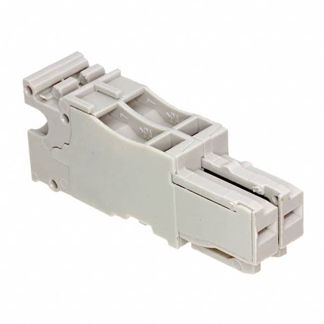 1815440000 TERM BLOCK PLUG 2POS STR