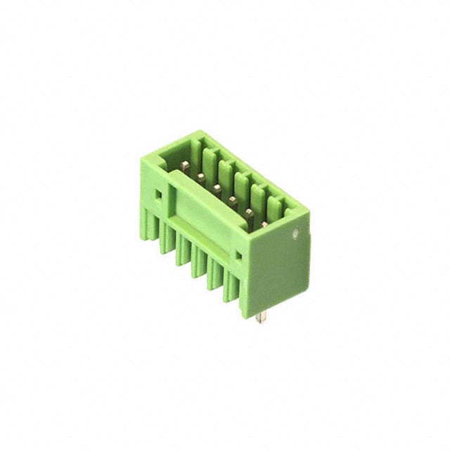 1881590 TERM BLOCK HDR 6POS VERT 2.5MM